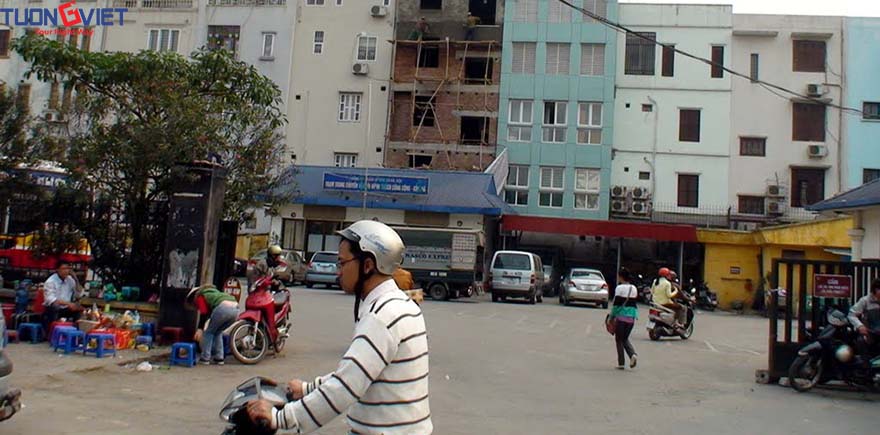Kim Ma Bus Station