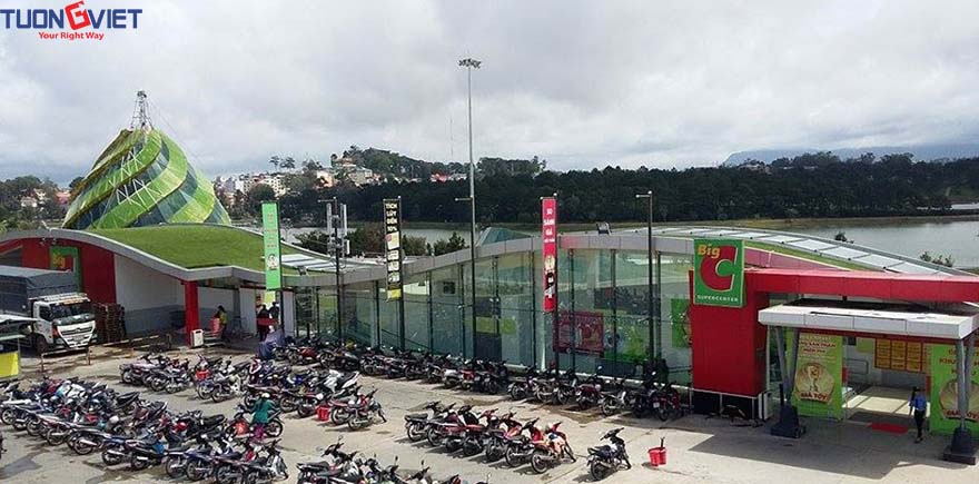 Big C Da Lat
