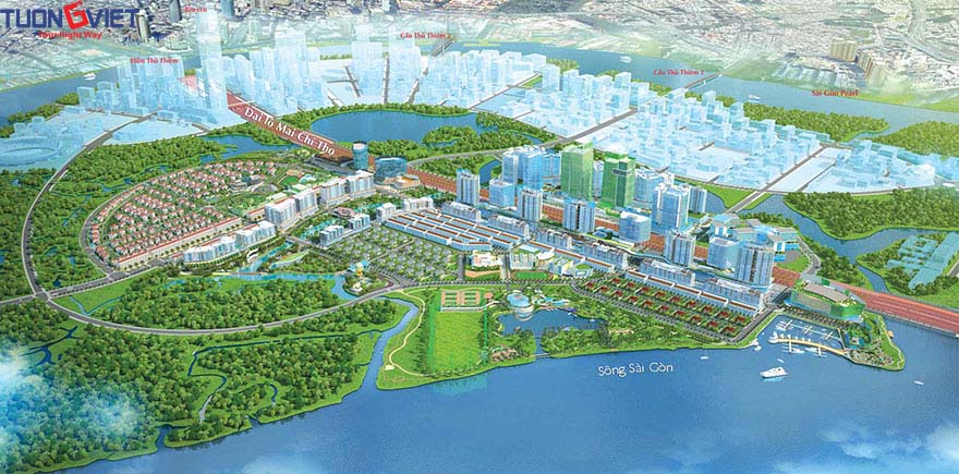 Khu đô thị Sala