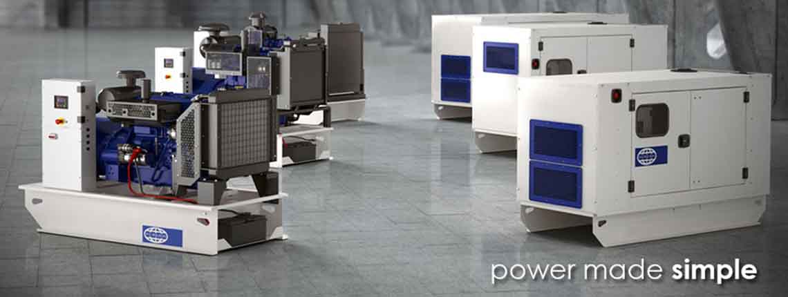 Máy phát điện 1