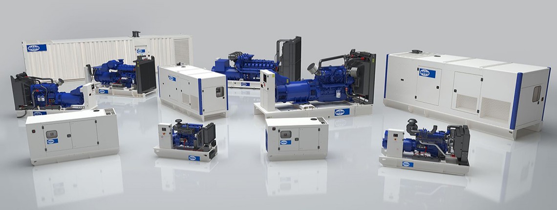 Máy phát điện 2